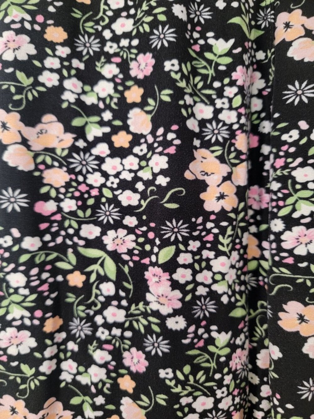 Agnes and Dora Floral Sall/Medium Leggings